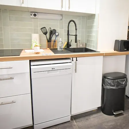 Apartment Jessica - Cozy 1br Ideal For Young Parents Ajaccio (Corsica)
