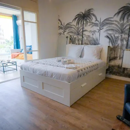 Jessica - Cozy 1br Ideal For Young Parents * Ajaccio (Corsica)