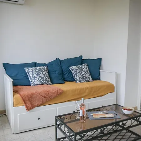 Jessica - Cozy 1br Ideal For Young Parents Apartment Ajaccio (Corsica)