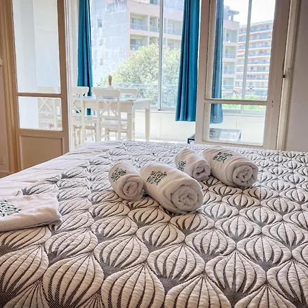 Apartment Jessica - Very Luminous 1br With Loggia - By Tgb *