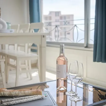 Apartment Jessica - Very Luminous 1br With Loggia - By Tgb