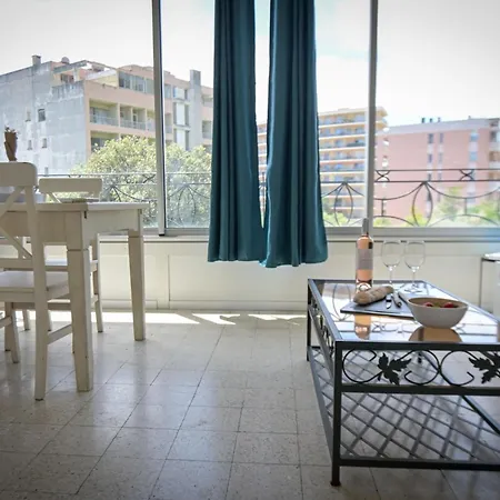 Jessica - Very Luminous 1br With Loggia - By Tgb * Ajaccio (Corsica)